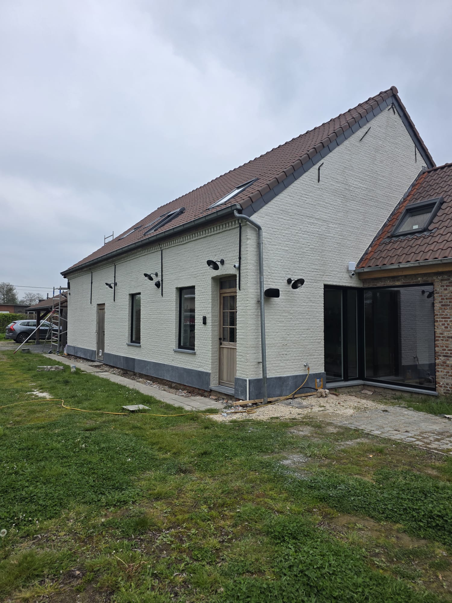 Kalei-project in Mechelen – realisatie 8