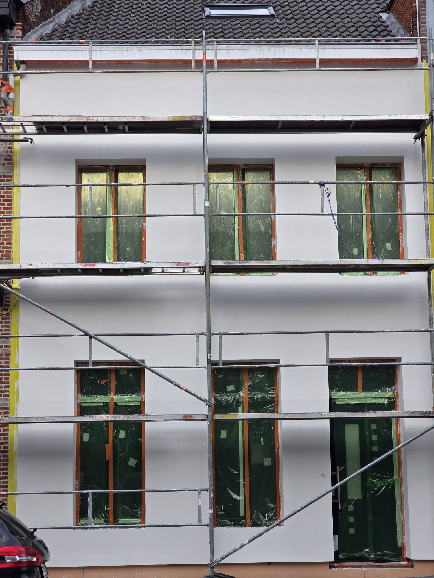 Kalei-project in Mechelen – realisatie 9