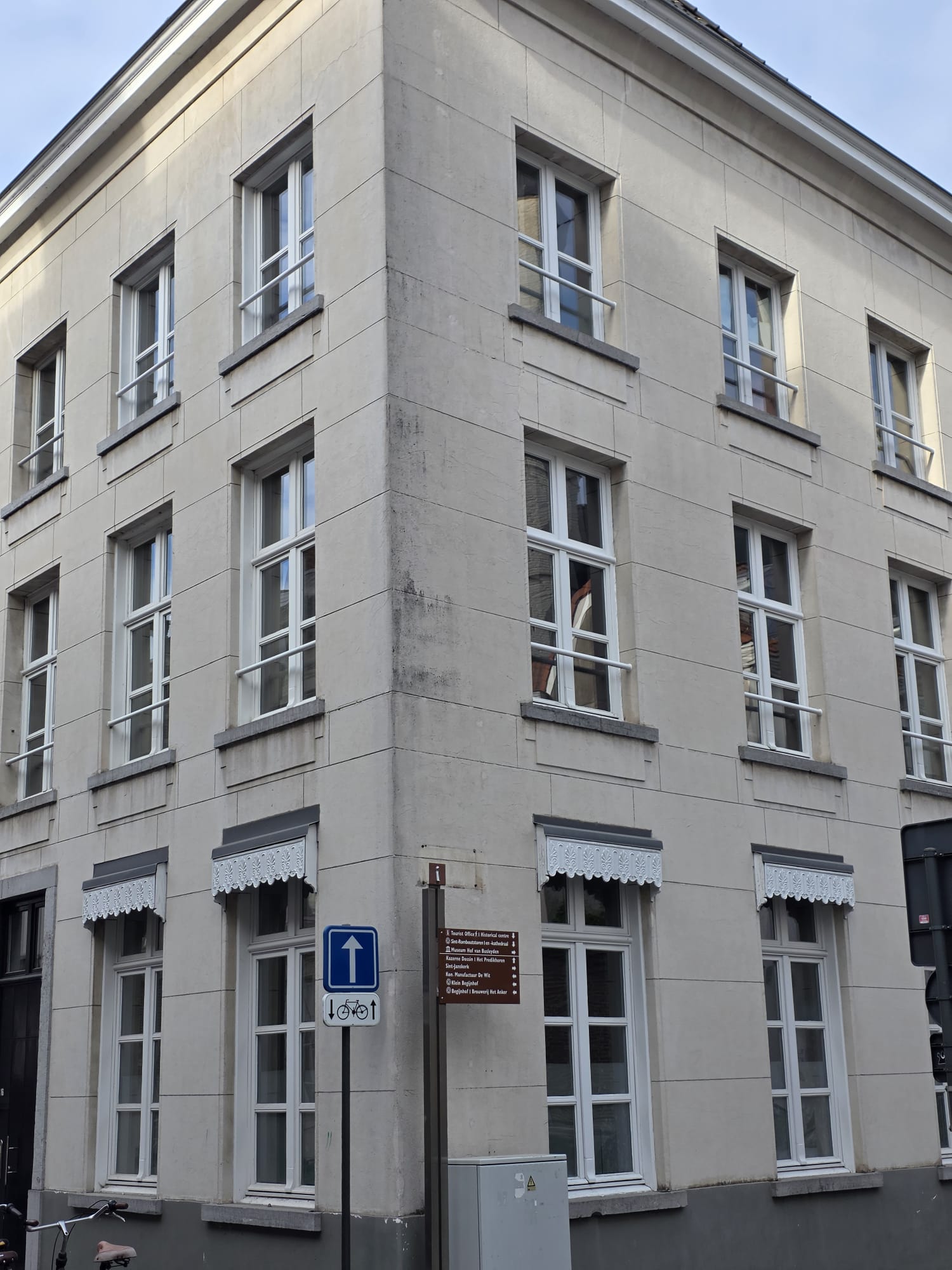 Kalei-project in Mechelen – realisatie 10