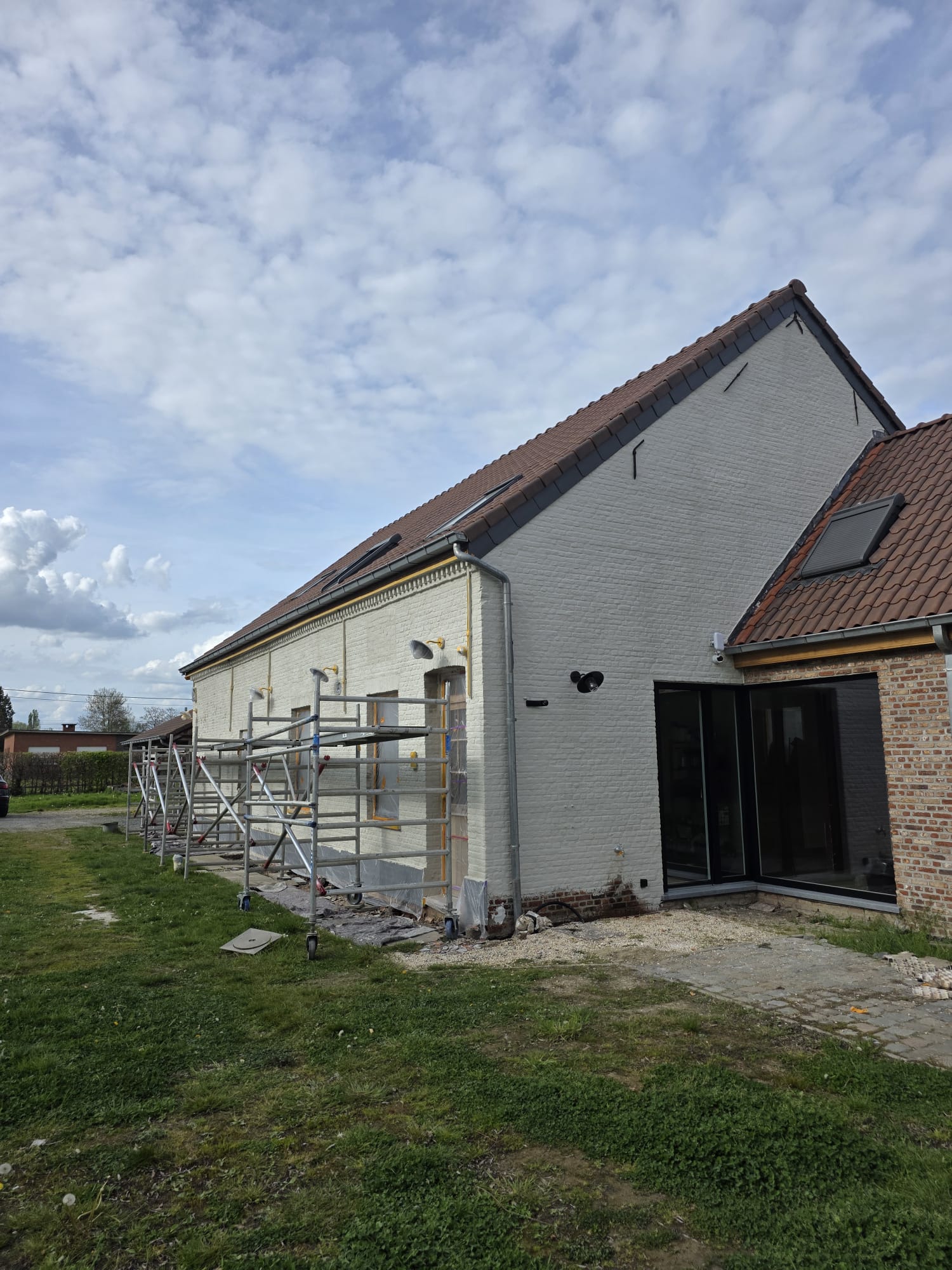 Kalei-project in Mechelen – realisatie 12