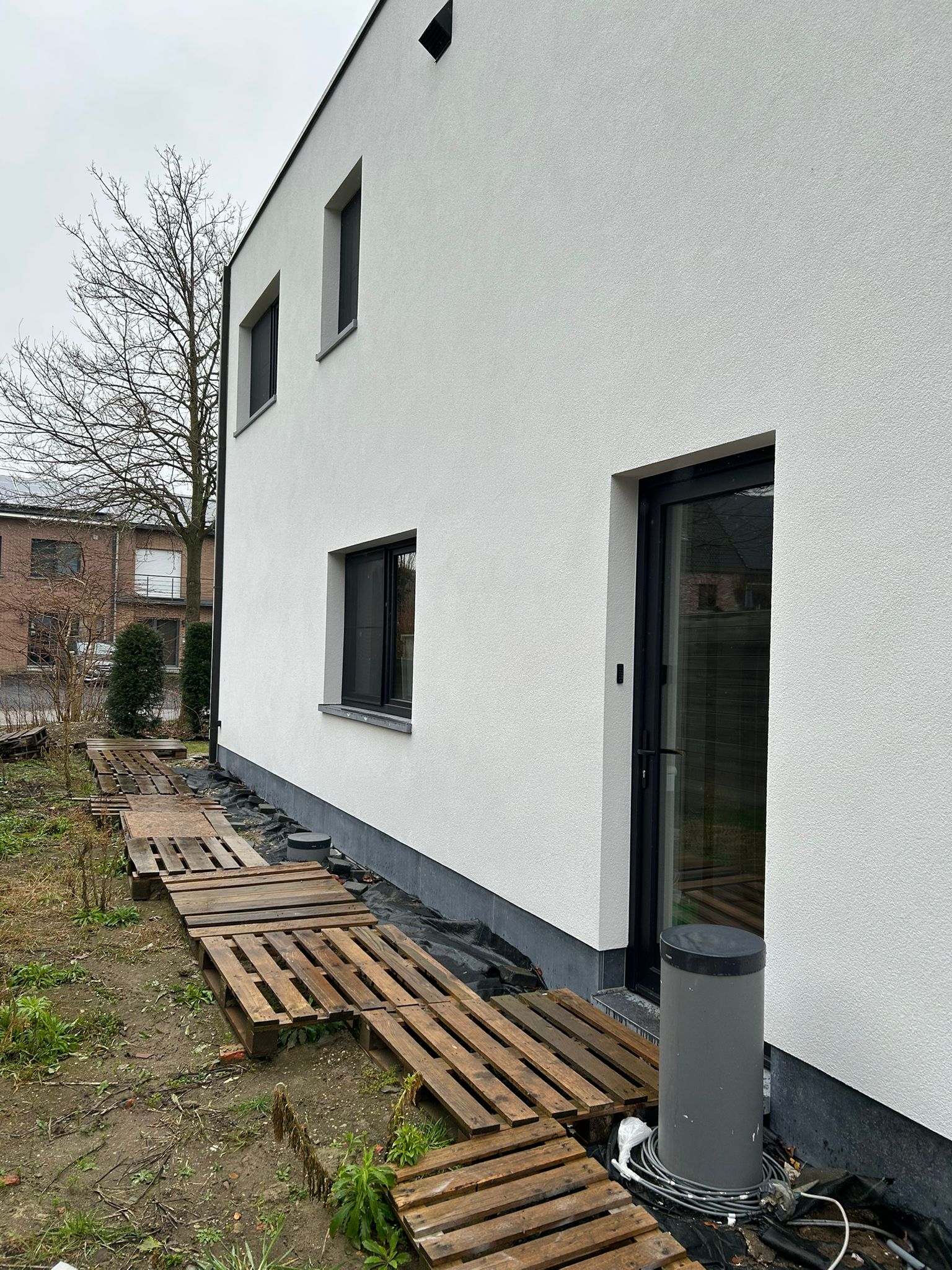 Kalei-project in Mechelen – realisatie 13