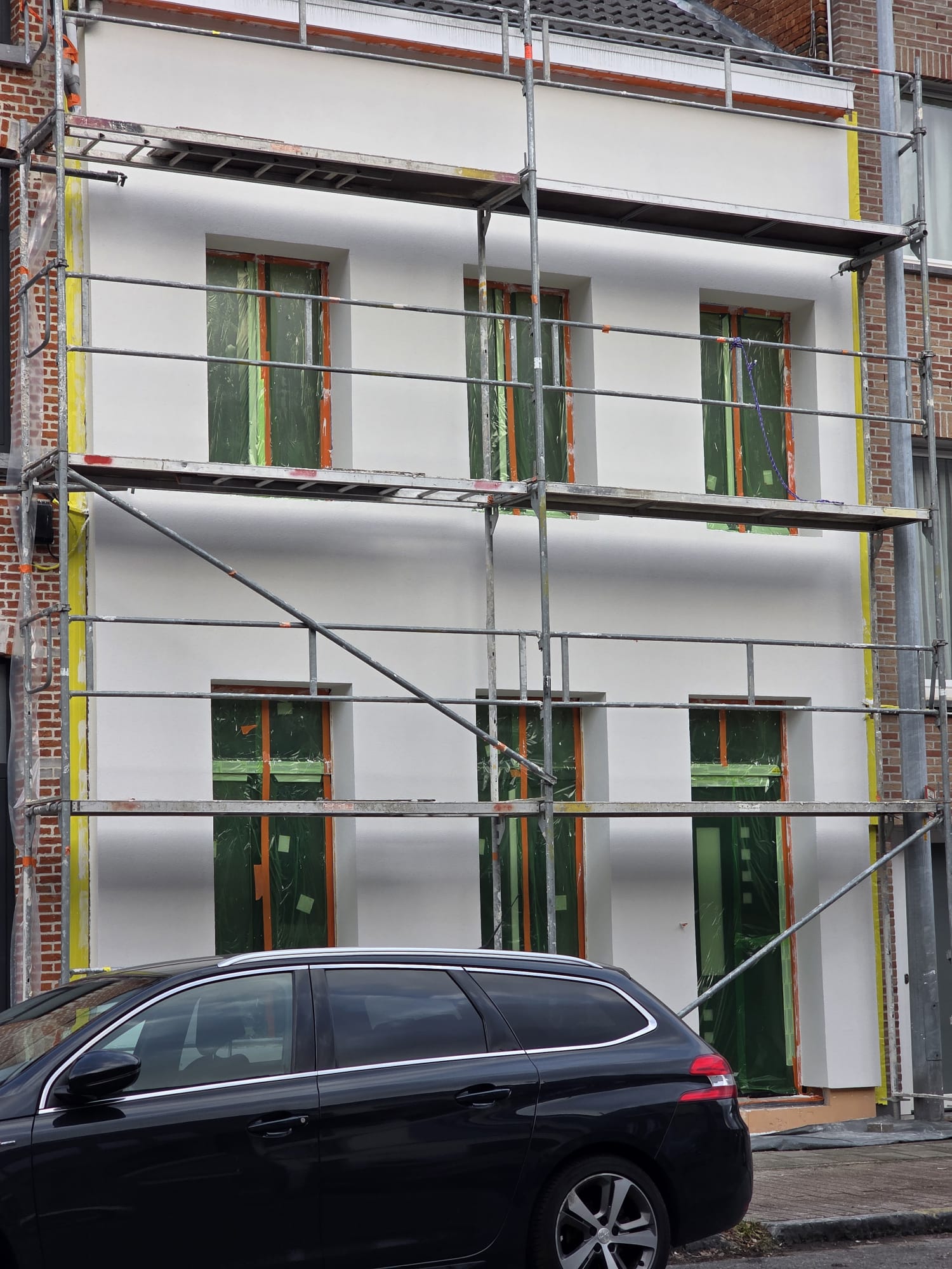 Kalei-project in Mechelen – realisatie 14