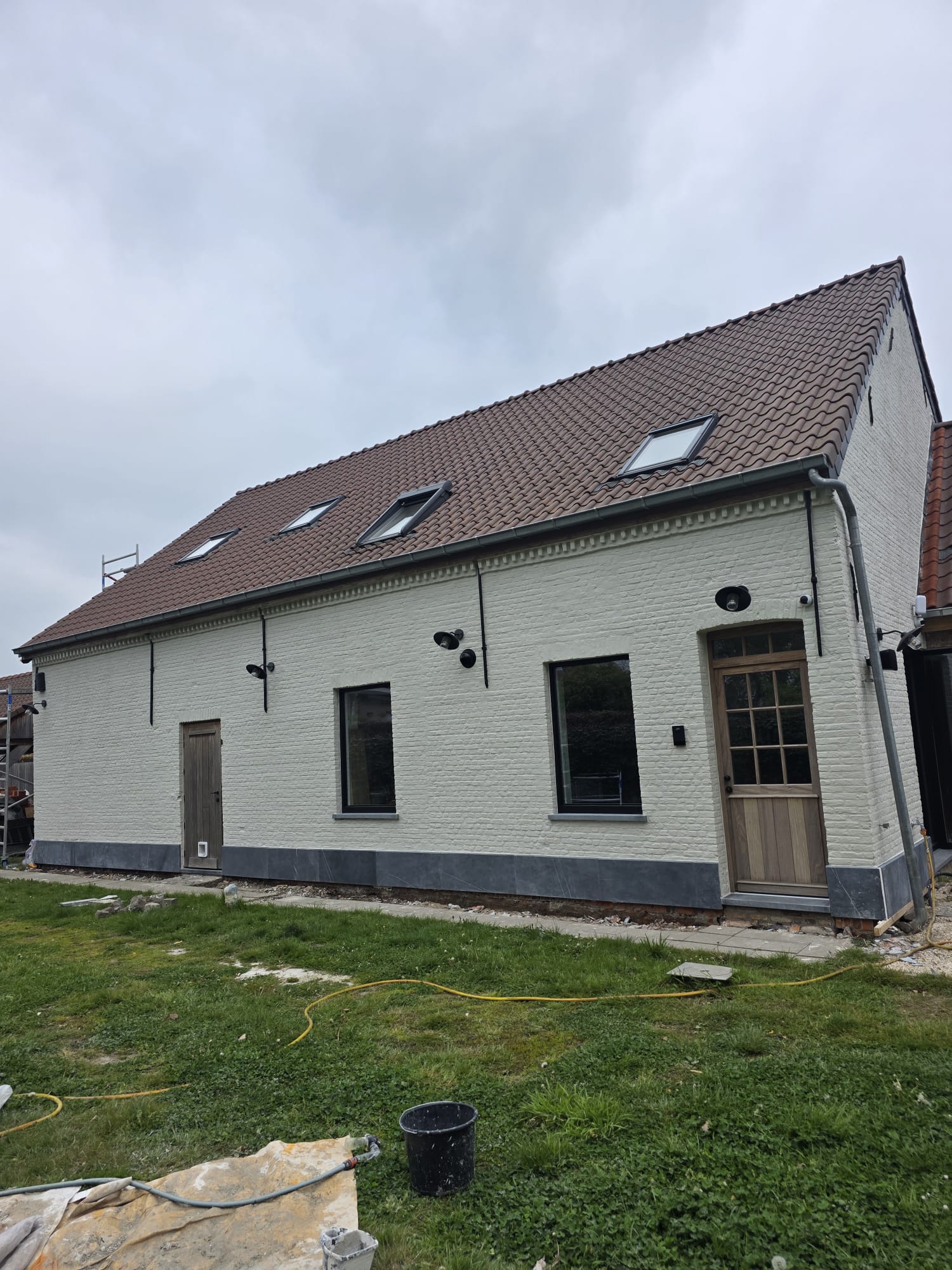 Kalei-project in Mechelen – realisatie 16
