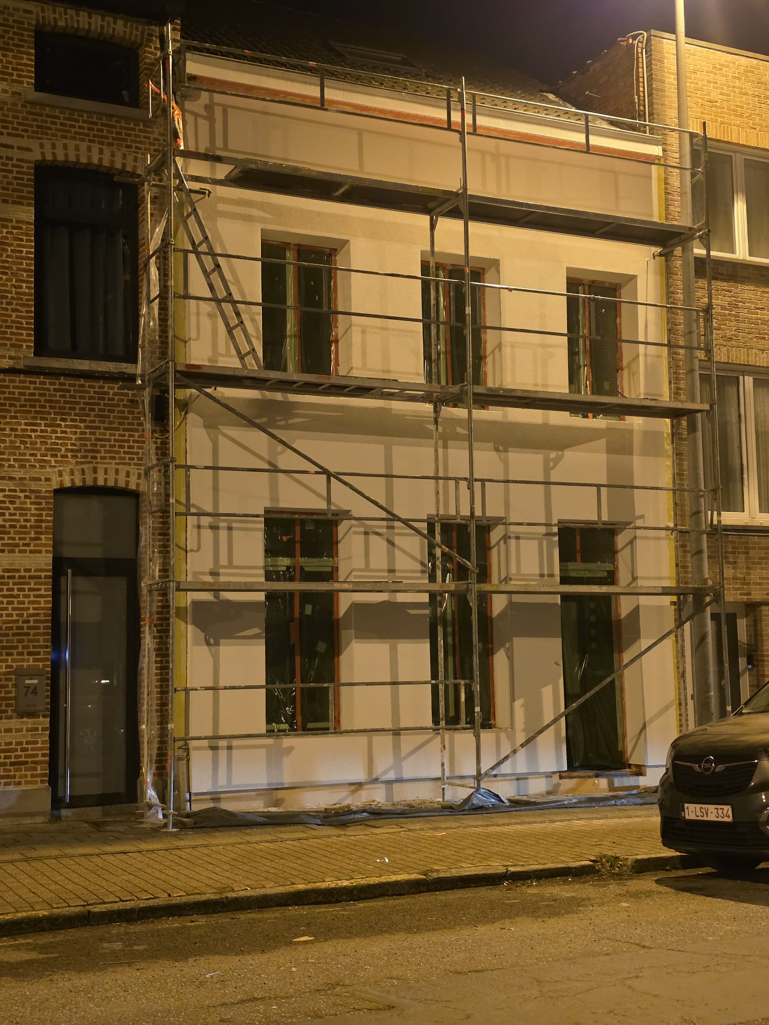 Kalei-project in Mechelen – realisatie 17