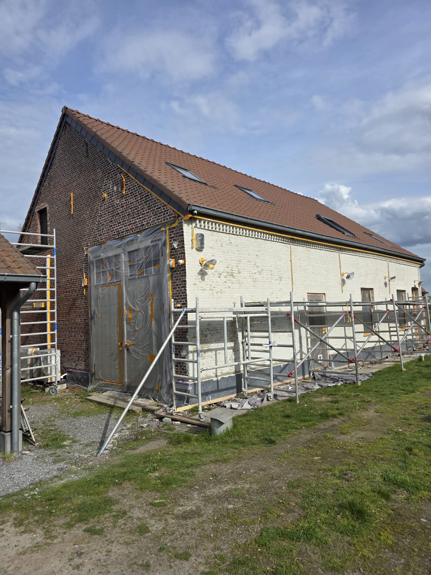 Kalei-project in Mechelen – realisatie 18